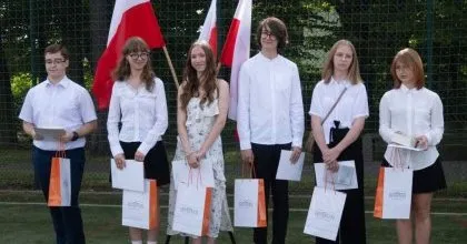 Zakończenie roku szkolnego 2023/2024