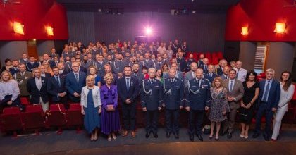 Powiatowe Święto Policji