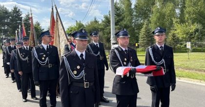 100 lat OSP Toporowice