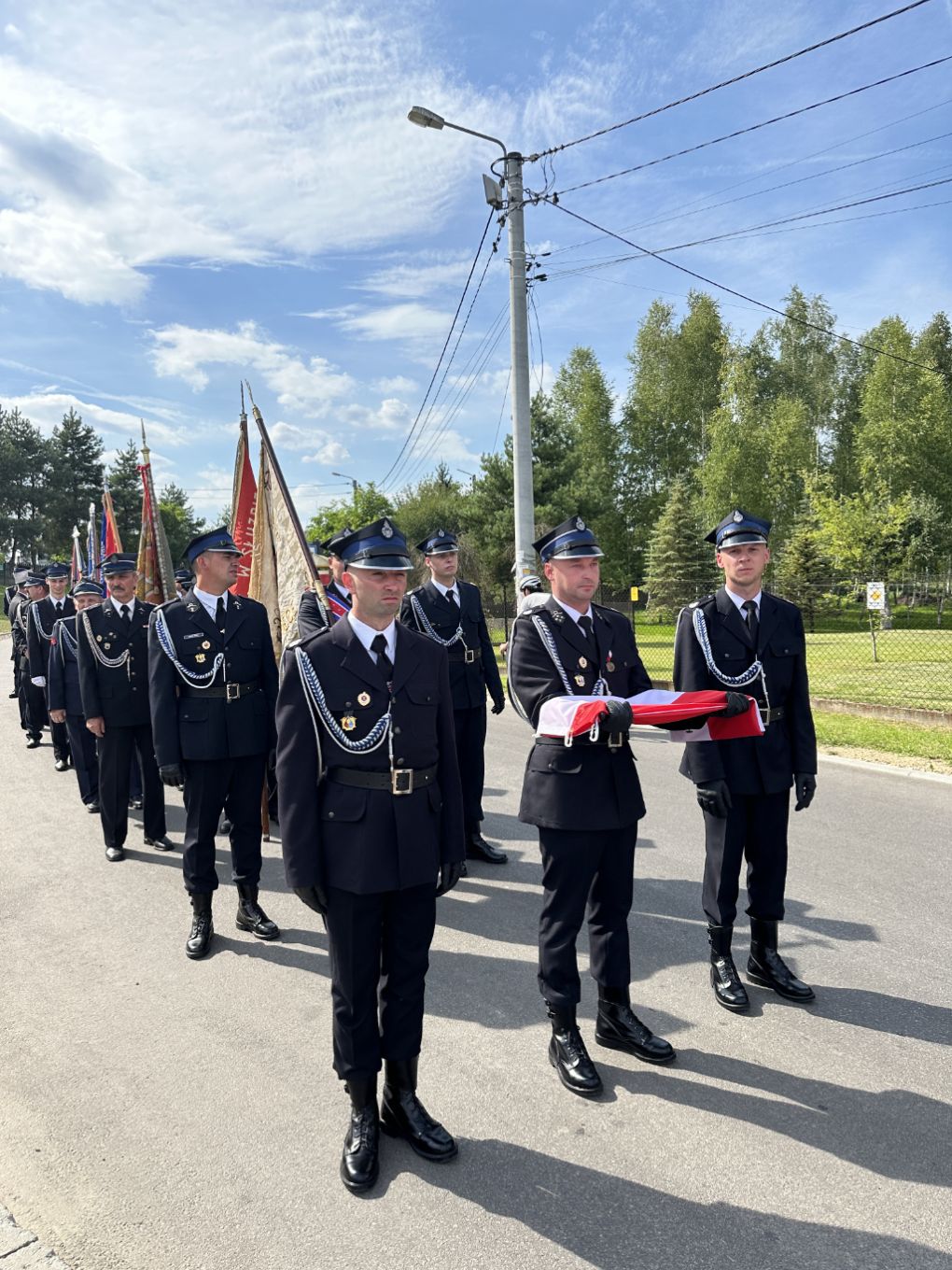 100 lat OSP Toporowice