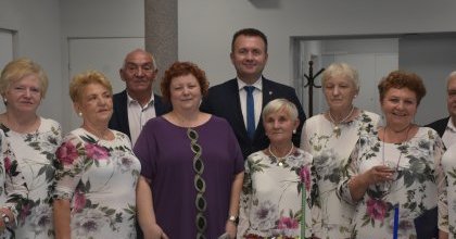 10-lecie zespołu wokalnego „Niezapominajki”