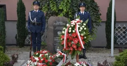 Obchody 21. rocznicy śmierci sierż. Grzegorza Załogi