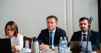 IV sesja Rady Powiatu Będzińskiego