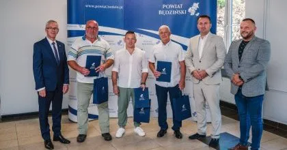 Spotkanie z Mistrzami !