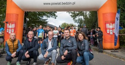 Triada Biegowa Powiatu Będzińskiego 2024 zakończona!