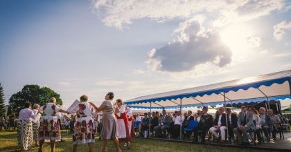 Dożynki w Gminie Mierzęcice