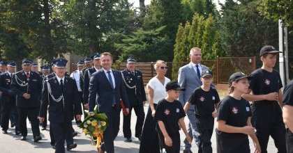 100-lecie OSP Łagisza