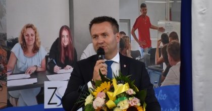 Inauguracja roku szkolnego 2024/2025 w Powiecie Będzińskim