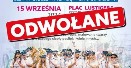 II Powiatowy Festiwal Orkiestr Dętych - ODWOŁANY