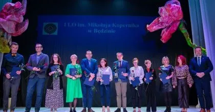Powiatowy Dzień Edukacji Narodowej 2024 w Teatrze Dzieci Zagłębia