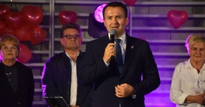 Koncert charytatywny „Otwarte Serca dla Powodzian”