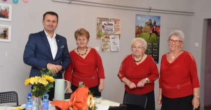 Europejski Dzień Seniora z Będzińskim Klubem Relax