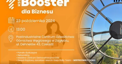 Booster dla Biznesu