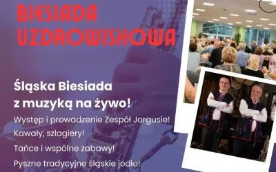 Zapraszamy na Biesiadę Uzdrowiskową w śląskim klimacie!