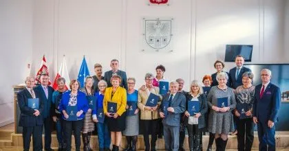 I posiedzenie Rady Seniorów Powiatu Będzińskiego II kadencji