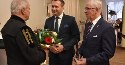 Dzień Górnika z Przedsiębiorstwami Dolomit, Promag oraz Kołem PZW Nr 85 Paryż