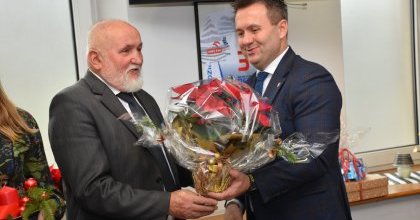 Wigilia w Polskim Związku Niewidomych 