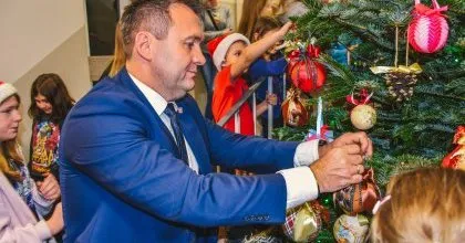Spotkanie warsztatowe „Świąteczna Kraina”