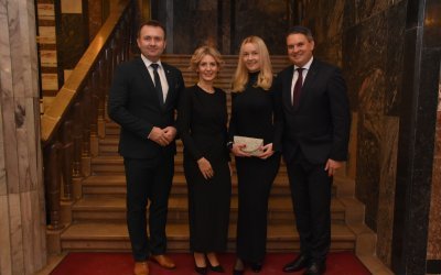 Spotkanie Noworoczne w Dąbrowie Górniczej.