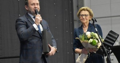 Jubileusz 70-lecia działalności Oddziału Rejonowego Polskiego Związku Emerytów, Rencistów i Inwalidów w Będzinie