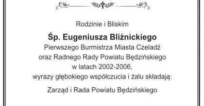 Kondolencje