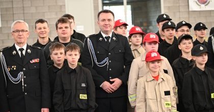 II Powiatowe Halowe Zawody Sportowo-Pożarnicze Drużyn MDP 