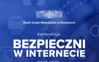 Konferencja "Bezpieczeni w internecie"