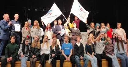 "Sekret" w Częstochowie z udziałem uczniów z "Wyspiana"