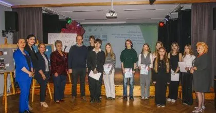 Finał konkursu fotograficznego "Zaloguj się na zdrowie"