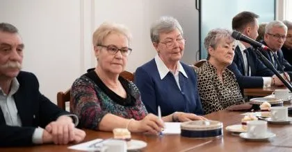 III posiedzenie Rady Seniorów Powiatu Będzińskiego
