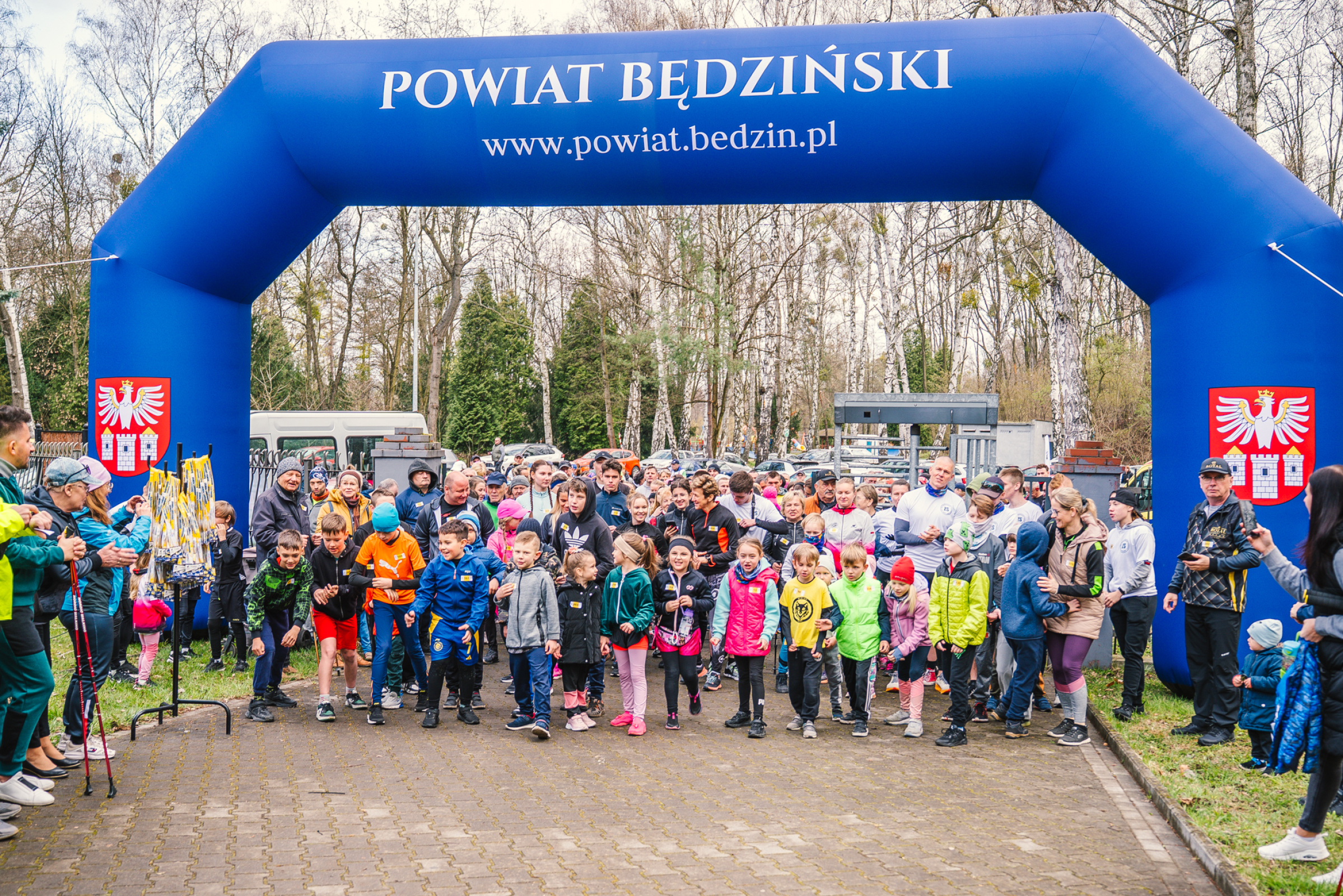 Zabiegany Powiat tym razem w Rogoźniku