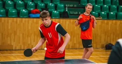 XXIX Integracyjne Mistrzostwa Śląska i Zagłębia w tenisie stołowym
