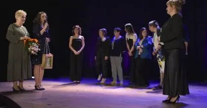 XV-lecie Miejskiego Ośrodka Kultury w Wojkowicach