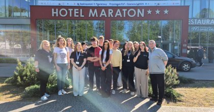 XI Ogólnopolski / V Powiatowy Przystanek PaT w Szamotułach