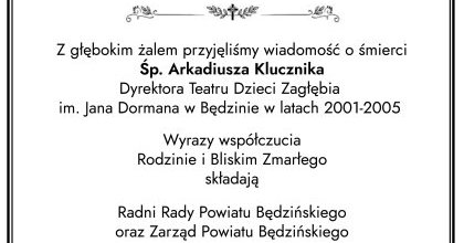 Kondolencje