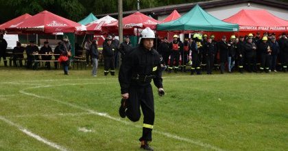 Dzień Strażaka i zawody pożarnicze w Górze Siewierskiej 