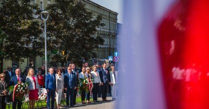 Obchody Święta Narodowego Trzeciego Maja