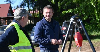 Zawody wędkarskie Koła PZW nr 1 - Będzin