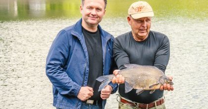 20-lecie Koła PZW nr 70 w Będzinie - Łagiszy
