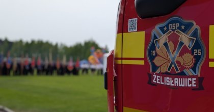 Jubileusz 100 - lecia Ochotniczej Straży Pożarnej w Żelisławicach
