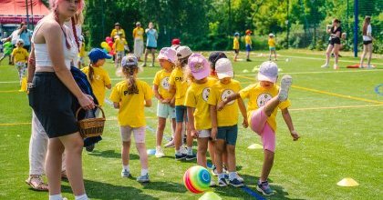 Otwarcie nowego kompleksu sportowego