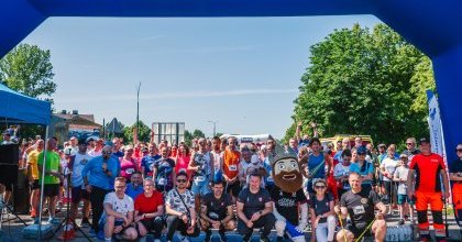 Bieg Trzech Zamków 2025 – otwarcie triady biegowej w Będzinie