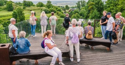 Wycieczka integracyjna seniorów z Polskiego Związku Emerytów, Rencistów i Inwalidów o/Czeladź