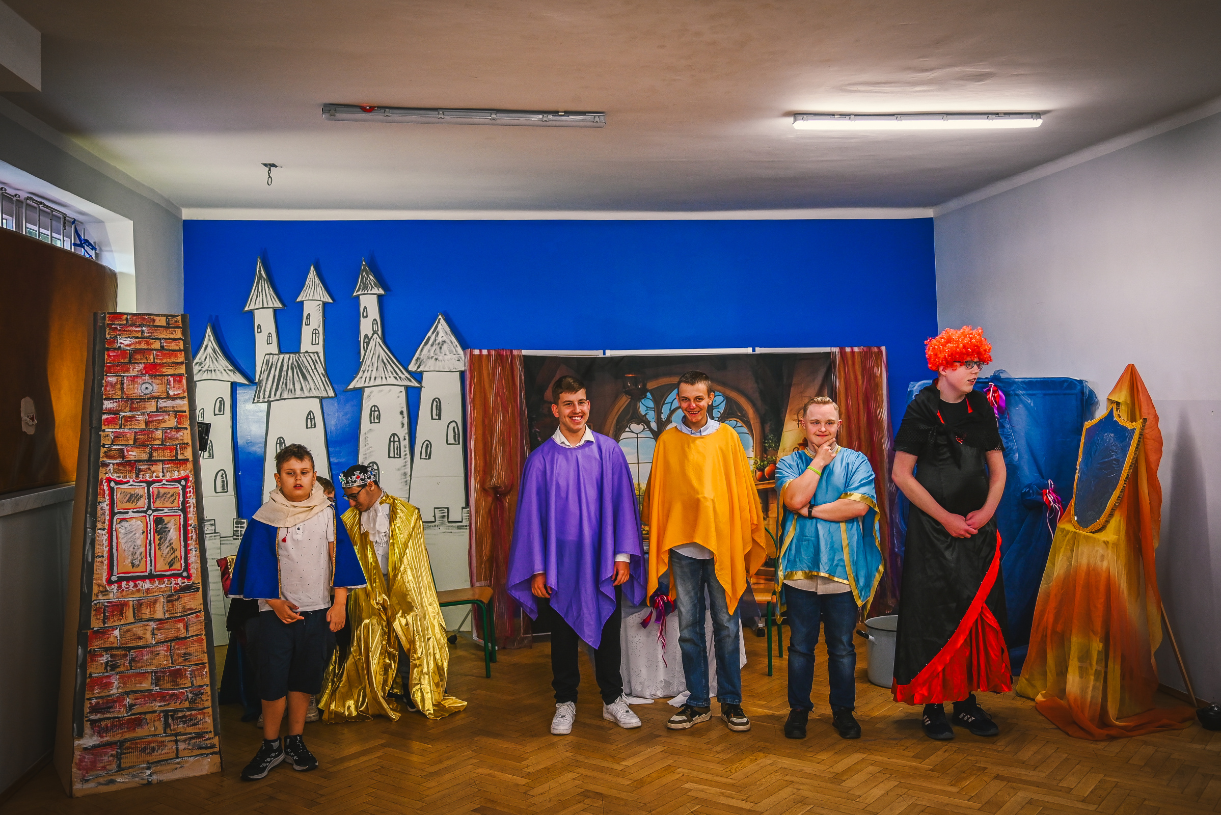 Piknik integracyjny w Zespole Szkół Specjalnych w Czeladzi