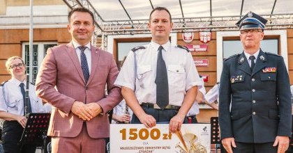 Za nami III Festiwal Orkiestr Dętych Powiatu Będzińskiego !!!