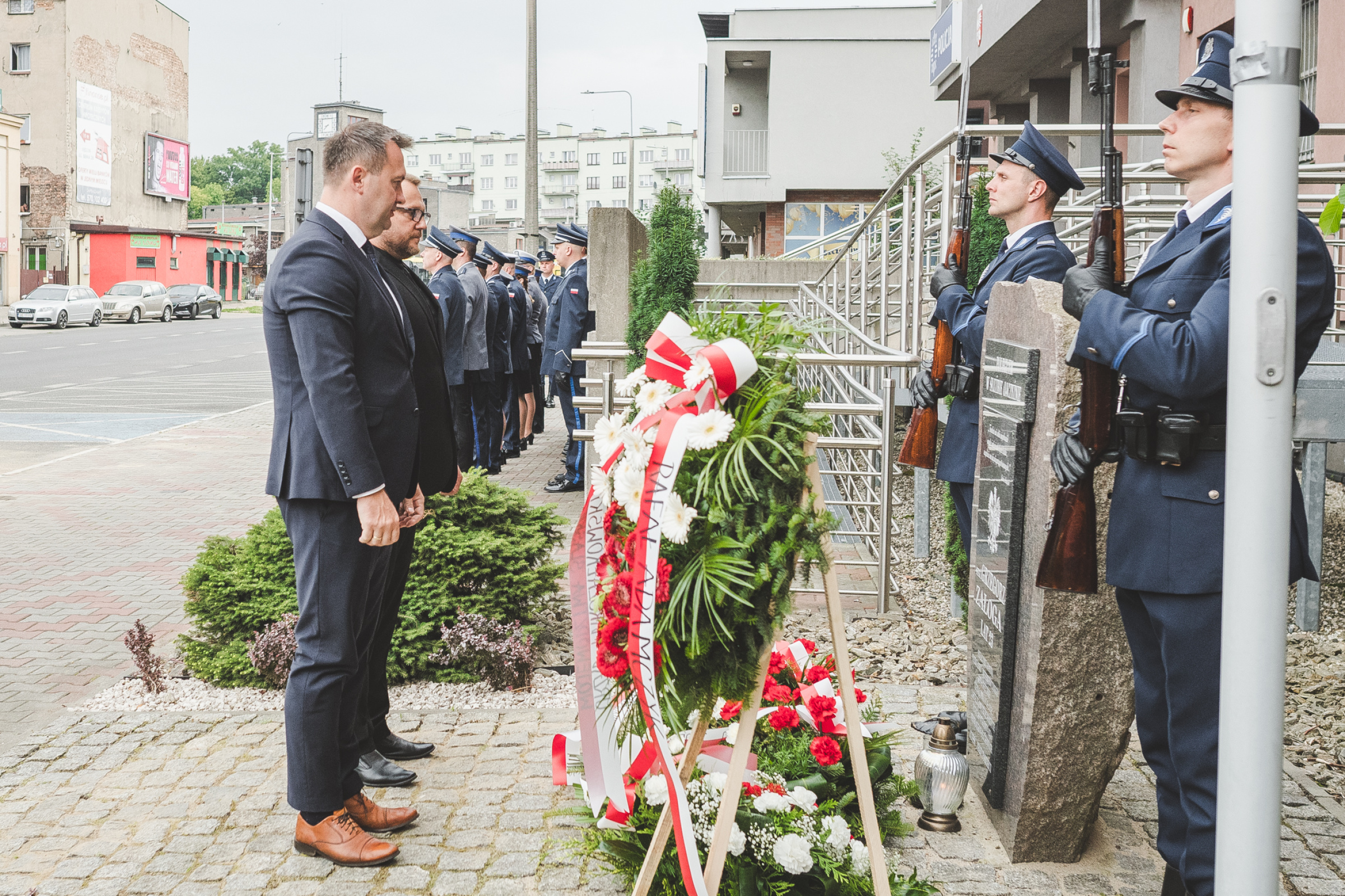 Rocznica tragicznej śmierci sierżanta Grzegorza Załogi