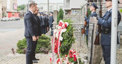 Rocznica tragicznej śmierci sierżanta Grzegorza Załogi