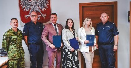 Porozumienie ws. klas mundurowych