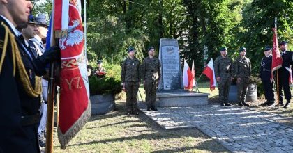 Obchody Święta Wojska Polskiego