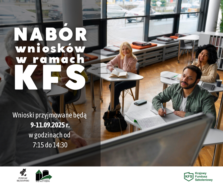 Nabór wniosków w ramach KFS